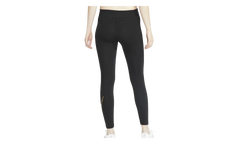 Sportswear Mid-rise Leggings WMNS "Black" DM2203 010