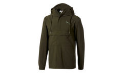 1/2 Zip Windbreaker "Green" 851643 15