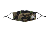 1st Camo Mask Green "Green" 1H20 182 020