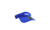 ADJUSTABLE VISOR "Grey/Royal" C 11449