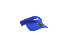 ADJUSTABLE VISOR "Grey/Royal" C 11449