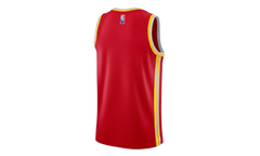 Atlanta Hawks 21/22 Diamond Icon Edition NBA Swingman Jersey "Red" DN2604 657