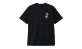 Basic T-Shirt "Sky High Farm - Black" NF0A8HHPJK31