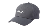 6-Panel Stretch Metallic Hat "Uniform Grey" 912209 25N