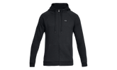 Rival Fleece Full Zip Hoodie "Black / Black" 1320737 001