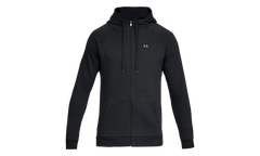 Rival Fleece Full Zip Hoodie "Black / Black" 1320737 001