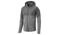 Evostripe WR Full-Zip Hoodie "Gray" 851726 03
