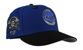 59FIFTY Chicago Cubs Metallic 1990 ASG Fitted Hat "Blue / Black" 123451298165