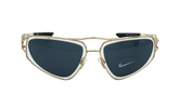 Veil Sunglasses "Gold / Clear / Grey" EV24048 708