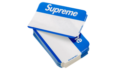 Name Badge Stickers "FW20" SU9292
