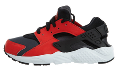 Air Huarache Run PS "Max Orange Black" 704949 800