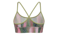 Dri-fit Indy Icon Clash Girls' Training And Gym Sports Bras GS "Red" DV3299 684
