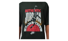 Air Jordan Oversized Reissue Tee "Black" IF3016 045