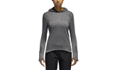 Response Hoodie WMNS "Grey" BK3161
