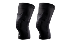 Air Jordan PADDED KNEE SLEEVES "Black / White" J.KS.02.010