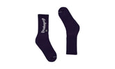 OG Logo Socks "Navy" YZU23YE2