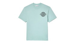 Back Print T-Shirt "Light Green" TH5644 LGF