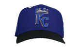 59FIFTY Kansas City Royals 2015 World Series Fitted Hat "Blue" NE137