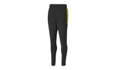 Ftblnxt Pro Pant "Puma Black / Ultra Yellow" 656528 04