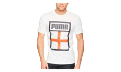Forever Football Country Tee "England - White" 754208 09