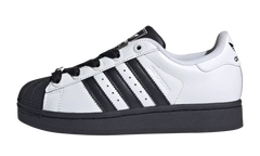 Superstar II PS "White Core / Black" JI0211