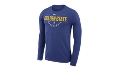 NBA Dri-Fit Long Sleeve T‑Shirt "Golden State Warriors" 927943 495