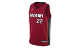 NBA Miami Heat Jimmy Butler #21 Statement Jersey GS "Red" 9Y2B7BXJ PHEAJB