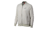 Velour Full Zip Jacket WMNS "Oatmeal Grey" 921149 072
