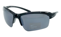 Skylon Rise Polarized Sunglasses "Black / Gun Metal Mirror" IB3519X 010