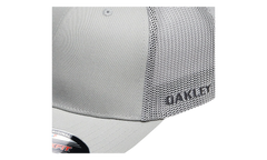 Golf Cresting Trucker Hat "Stone Gray" FOS900832 22Y