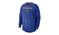 NBA GS Warriors Spotlight Sweatshirt "Blue" 941064 495