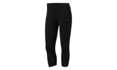 Running Response 3/4 Tight WMNS "Black" B47765