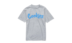 Original Logo Thin Mint Tee Shirt "Grey" 1544T4196 HGB
