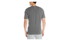 Freedom T-Shirt "Carbon Heather / Red" 1268759 092