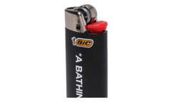 A Bathing Ape 'Bic' Lighter "Black" RA 1005