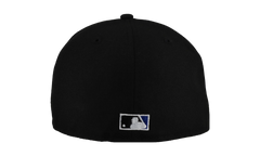 59FIFTY New York Mets Subway Series Classics Fitted Hat "Black" NE216