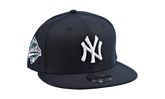 9FIFTY New York World Series 1996 Snapback "Navy" 70641496