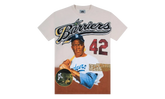 Jackie Robinson Tee "Brown" BAR47