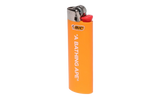 A Bathing Ape 'Bic' Lighter "Orange" 1K22 182 036 ORANGE