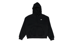 Sport Essentials Fleece Hoodie WMNS "Black" WT41510BK