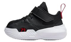Stay Loyal 2 TD "Black University Red Wolf Grey White" DQ8400 006