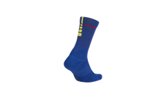 NBA Elite Quick Crew Socks "Blue" SX6306 495