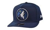 9FiIFTY Minnesota Timberwolves Snapback "Navy" 60587552