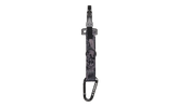 Wanderlust Keychain "Tiger Mountain Camo Grey" FOS901052 9ZP