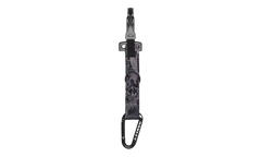 Wanderlust Keychain "Tiger Mountain Camo Grey" FOS901052 9ZP