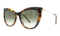 Cat Eye Sunglasses "Havana" MCM689S-214