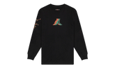 Air Jordan Brand Long-Sleeve T-Shirt "Black" FB7455 010