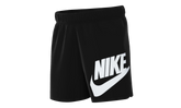 Sportswear Woven Shorts GS "Black / White" DO6582 010