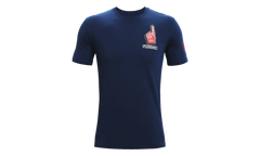Freedom Fun Illustrated T-Shirt "Navy Blue" 1362053 408