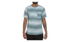 SB Skyline Dip Fade Pocket T‑Shirt "Teal" 677408 307
